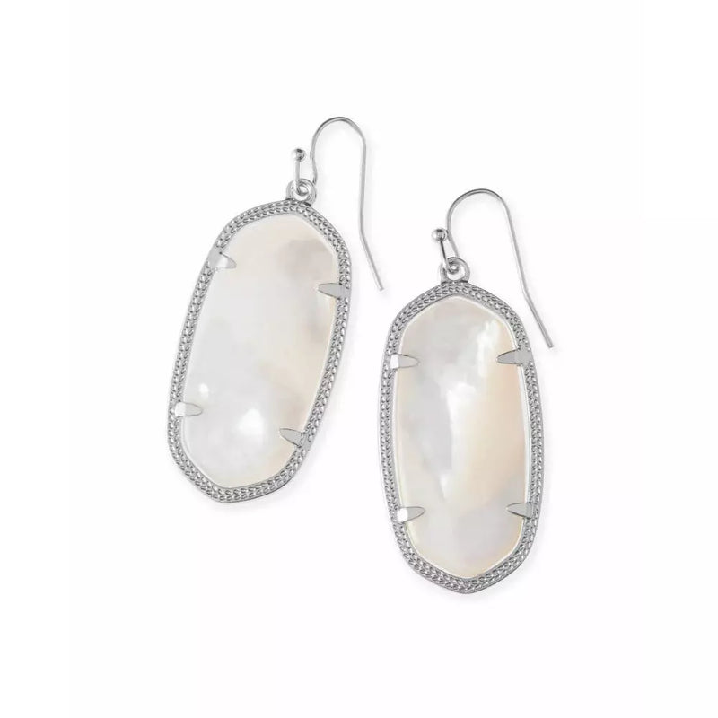Kendra Scott Elle Silver
