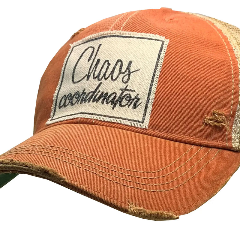 Vintage Caps
