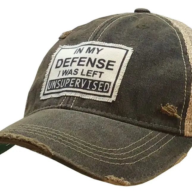 Vintage Caps