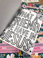 Faithfulness Coloring Book