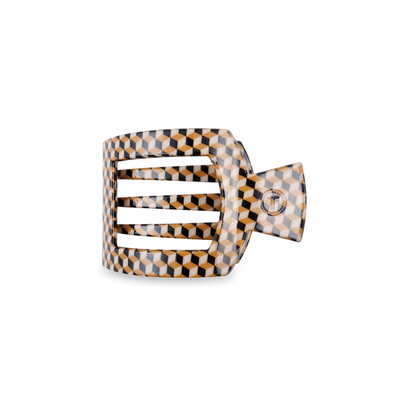 Teleties Flat Square Clip