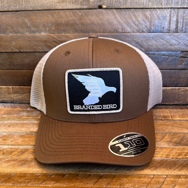 Branded Bird Cap