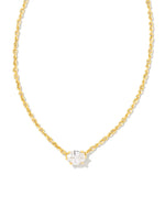 Cailin Necklace in Gold