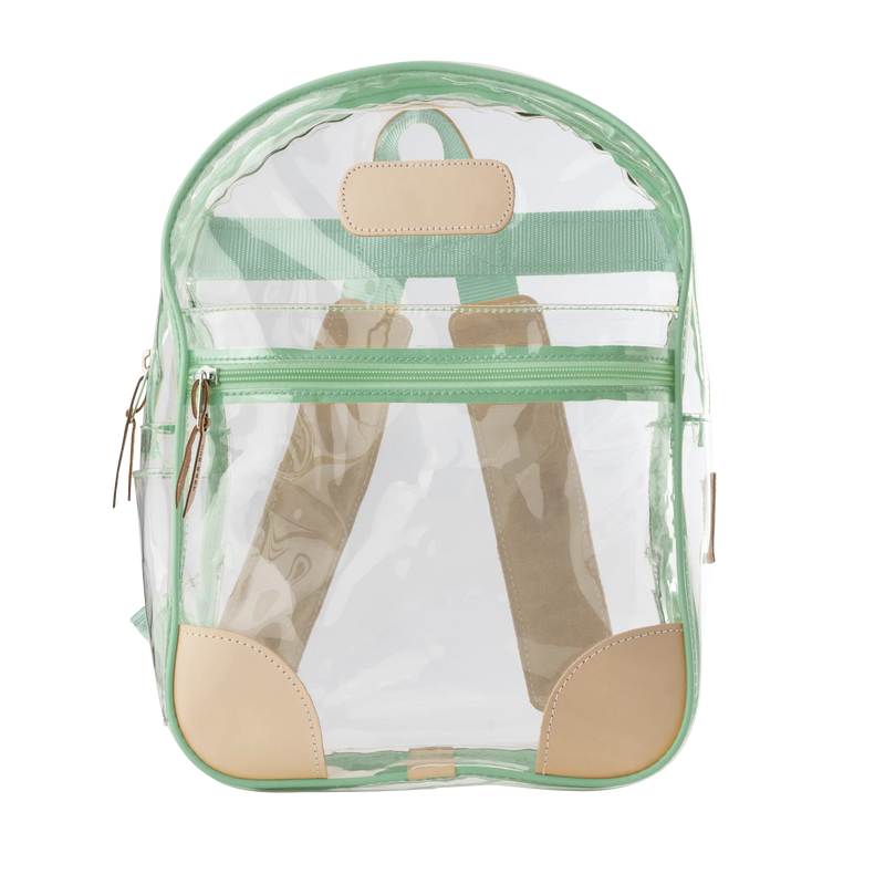 Jon Hart Clear Backpack