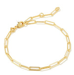 Kendra Scott Paperclip Bracelet