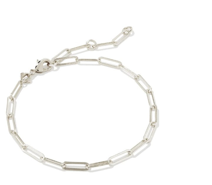 Kendra Scott Paperclip Bracelet