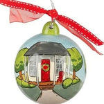 Glory Haus Christmas Ornament