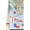 swig texas tea towel
