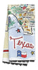 swig texas tea towel