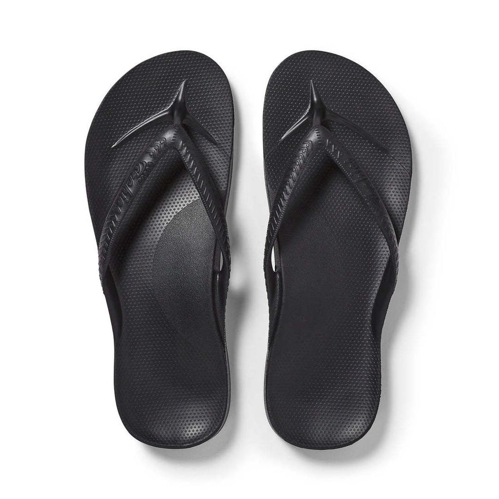 bLACK FLIP FLOP