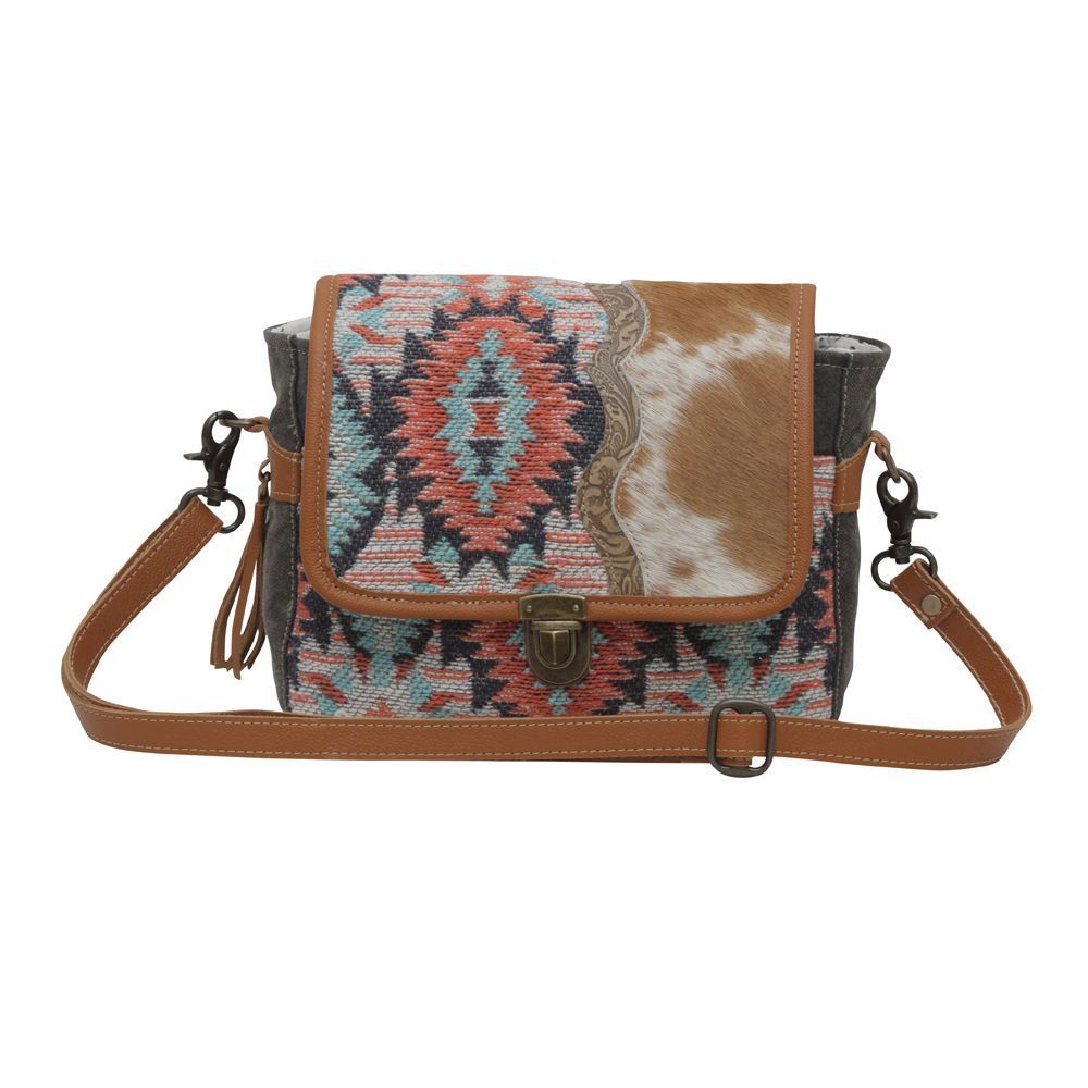 Corvette Shoulder Bag – Rustic Frio Boutique