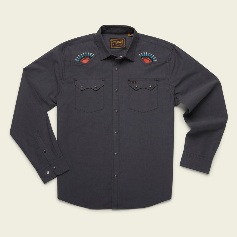 Howler Bros Crosscut Deluxe LS Shirt (Multiple Color Options)