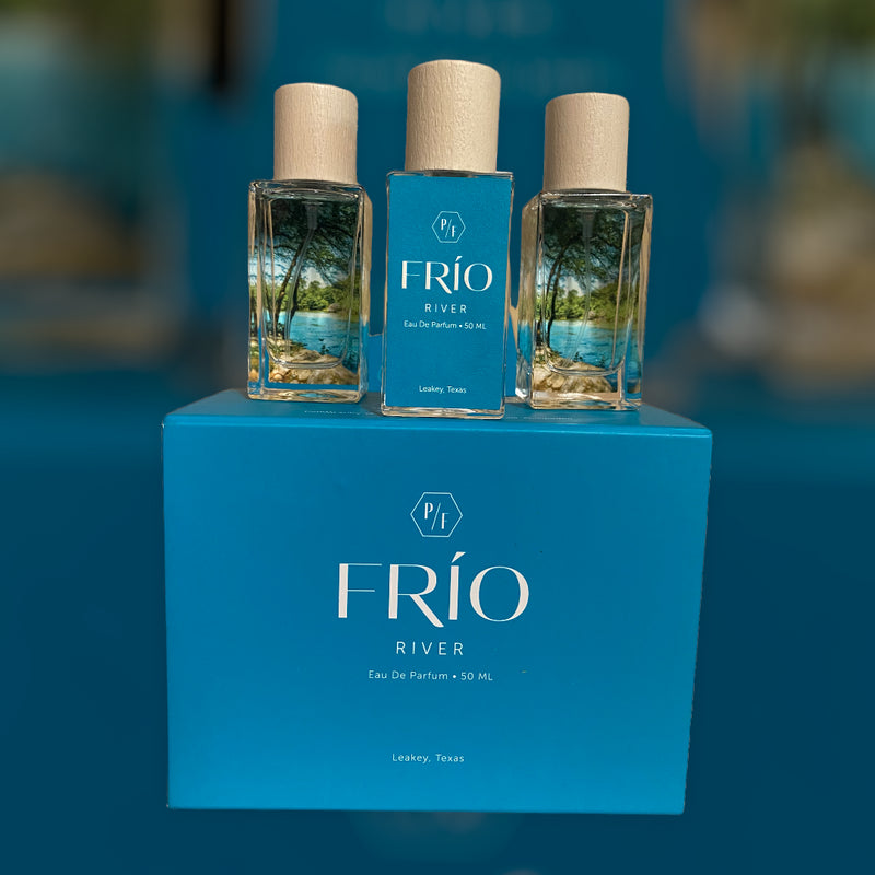 Project Fragrance Frio River
