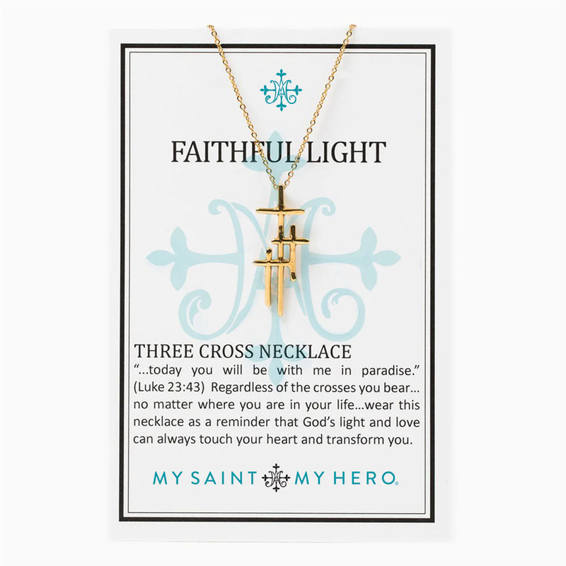 Faithful Light Necklace