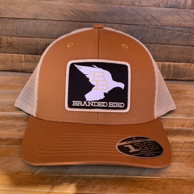 Branded Bird Cap