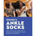 Women’s Ankle Sock