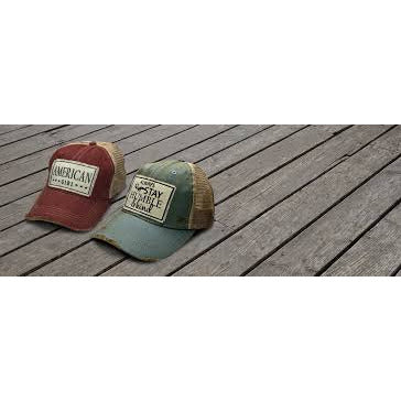 Vintage Caps