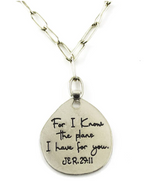 Oath Necklace