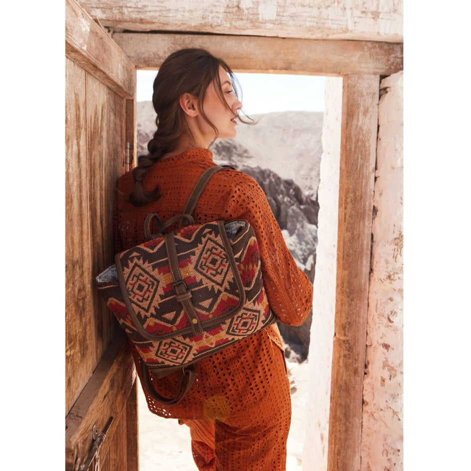 Myra Jolie Backpack Bag – Rustic Frio Boutique