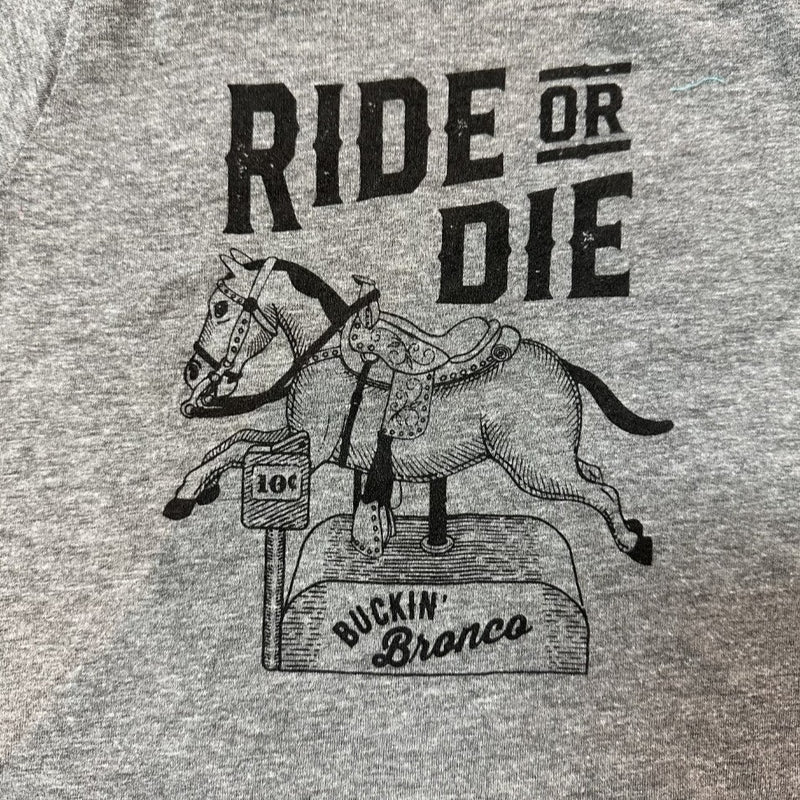 Ride or Die Short sleeve T-shirt